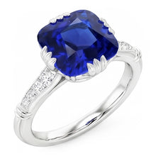Afbeelding in Gallery-weergave laden, Echte Diamant Ring 3.50 Karaat
