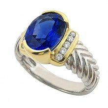 Afbeelding in Gallery-weergave laden, Echte Diamant Ring 3.50 Karaat
