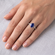 Afbeelding in Gallery-weergave laden, Echte Diamant Ring 3.50 Karaat

