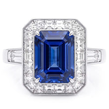 Afbeelding in Gallery-weergave laden, Echte Diamant Ring 3.50 Karaat
