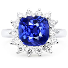 Afbeelding in Gallery-weergave laden, Echte Diamant Ring 3.50 Karaat
