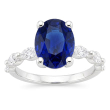 Afbeelding in Gallery-weergave laden, Echte Diamant Ring 3.50 Karaat
