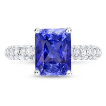 Afbeelding in Gallery-weergave laden, Echte Diamant Ring 3.50 Karaat
