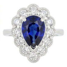 Afbeelding in Gallery-weergave laden, Echte Diamant Ring 3.50 Karaat
