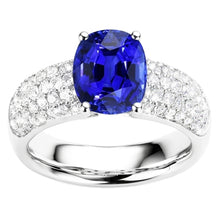 Afbeelding in Gallery-weergave laden, Echte Diamant Ring 3.50 Karaat
