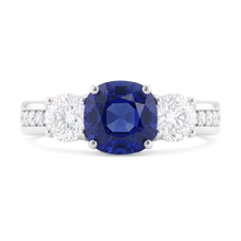 Afbeelding in Gallery-weergave laden, Echte Diamant Ring 3.50 Karaat
