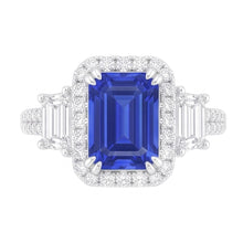 Afbeelding in Gallery-weergave laden, Echte Diamant Ring 3.50 Karaat

