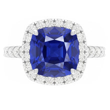 Afbeelding in Gallery-weergave laden, Echte Diamant Ring 3.50 Karaat
