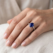 Afbeelding in Gallery-weergave laden, Echte Diamant Ring 3.50 Karaat

