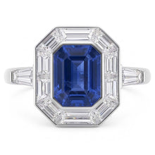 Afbeelding in Gallery-weergave laden, Echte Diamant Ring 3.50 Karaat
