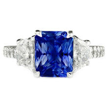 Afbeelding in Gallery-weergave laden, Echte Diamant Ring 3.50 Karaat
