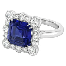 Afbeelding in Gallery-weergave laden, Echte Diamant Ring 3.50 Karaat
