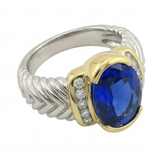 Afbeelding in Gallery-weergave laden, Echte Diamant Ring 3.50 Karaat
