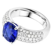 Afbeelding in Gallery-weergave laden, Echte Diamant Ring 3.50 Karaat
