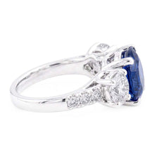 Afbeelding in Gallery-weergave laden, Echte Diamant Ring 3.50 Karaat
