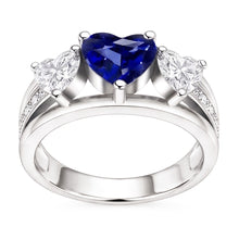 Afbeelding in Gallery-weergave laden, Echte Diamant Ring 3.50 Karaat

