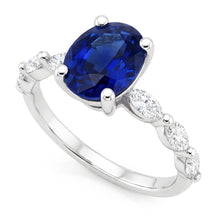 Afbeelding in Gallery-weergave laden, Echte Diamant Ring 3.50 Karaat
