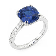 Afbeelding in Gallery-weergave laden, Echte Diamant Ring 3.50 Karaat
