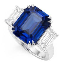 Afbeelding in Gallery-weergave laden, Echte Diamant Ring 3.50 Karaat
