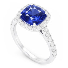 Afbeelding in Gallery-weergave laden, Echte Diamant Ring 3.50 Karaat
