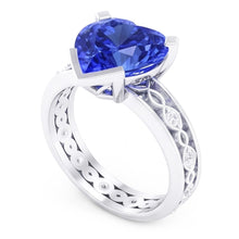 Afbeelding in Gallery-weergave laden, Echte Diamant Ring 3.50 Karaat
