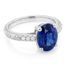 Afbeelding in Gallery-weergave laden, Echte Diamant Ring 3.50 Karaat

