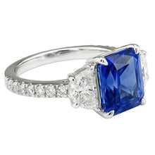 Afbeelding in Gallery-weergave laden, Echte Diamant Ring 3.50 Karaat
