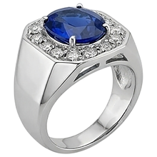 Afbeelding in Gallery-weergave laden, Echte Diamant Ring 3.50 Karaat
