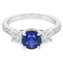 Afbeelding in Gallery-weergave laden, Echte Diamant Ring 3.50 Karaat

