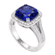 Afbeelding in Gallery-weergave laden, Echte Diamant Ring 3.50 Karaat
