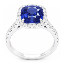 Afbeelding in Gallery-weergave laden, Echte Diamant Ring 3.50 Karaat
