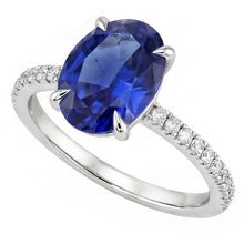 Afbeelding in Gallery-weergave laden, Echte Diamant Ring 3.50 Karaat
