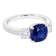 Afbeelding in Gallery-weergave laden, Echte Diamant Ring 3.50 Karaat
