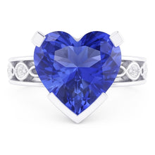 Afbeelding in Gallery-weergave laden, Echte Diamant Ring 3.50 Karaat
