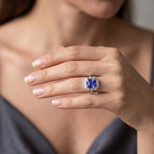 Afbeelding in Gallery-weergave laden, Echte Diamant Ring 3.50 Karaat
