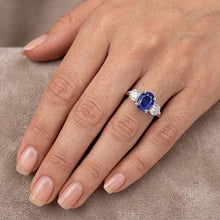 Afbeelding in Gallery-weergave laden, Echte Diamant Ring 3.50 Karaat
