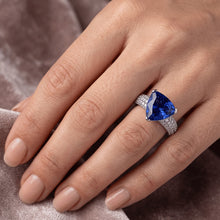 Afbeelding in Gallery-weergave laden, Echte Diamant Ring 3.50 Karaat
