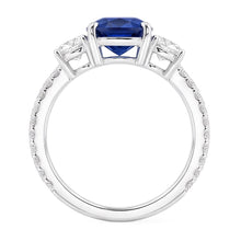Afbeelding in Gallery-weergave laden, Echte Diamant Ring 3.50 Karaat
