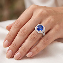 Afbeelding in Gallery-weergave laden, Echte Diamant Ring 3.50 Karaat
