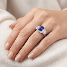 Afbeelding in Gallery-weergave laden, Echte Diamant Ring 3.50 Karaat
