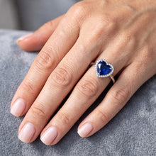 Afbeelding in Gallery-weergave laden, Echte Diamant Ring 3.50 Karaat
