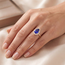 Afbeelding in Gallery-weergave laden, Echte Diamant Ring 3.50 Karaat
