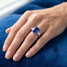 Afbeelding in Gallery-weergave laden, Echte Diamant Ring 3.50 Karaat
