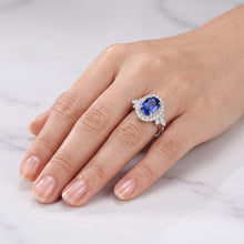 Afbeelding in Gallery-weergave laden, Echte Diamant Ring 3.50 Karaat
