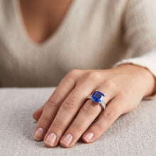 Afbeelding in Gallery-weergave laden, Echte Diamant Ring 3.50 Karaat

