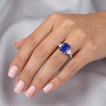 Afbeelding in Gallery-weergave laden, Echte Diamant Ring 3.50 Karaat
