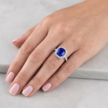 Afbeelding in Gallery-weergave laden, Echte Diamant Ring 3.50 Karaat
