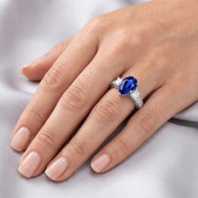 Afbeelding in Gallery-weergave laden, Echte Diamant Ring 3.50 Karaat
