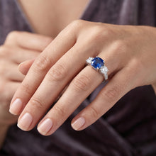 Afbeelding in Gallery-weergave laden, Echte Diamant Ring 3.50 Karaat
