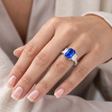 Afbeelding in Gallery-weergave laden, Echte Diamant Ring 3.50 Karaat
